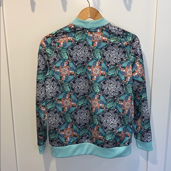 ADIDAS ZIP UP JACKET - Picture 3 of 4